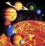 Pamântul în sistemul solar