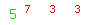 enter text into the next box