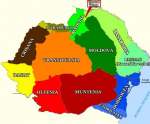 Regiuni istorice care aparțin sau au
aparținut României