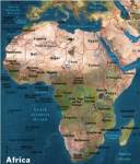 Capitalele țărilor Africii
