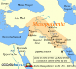 Mesopotamia - primele mari civilizații