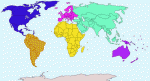 Continentele lumii